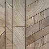 Forêt Collection wood pattern