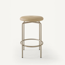 1x1BassamFellow CB-262-MS-SN-12114 Circular Counter Stool, view 1.webp