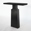 LIAH BURNISHED STEEL