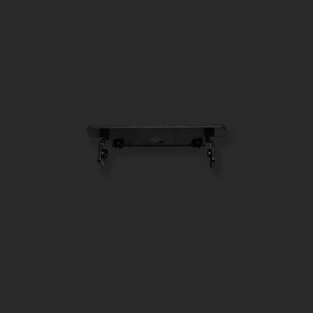 LINIAR ENDCAP BLACK ANODIZED