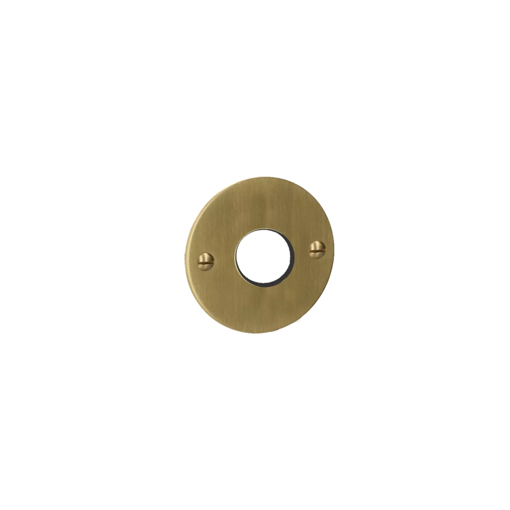 BRUSSELS ESCUTCHEON