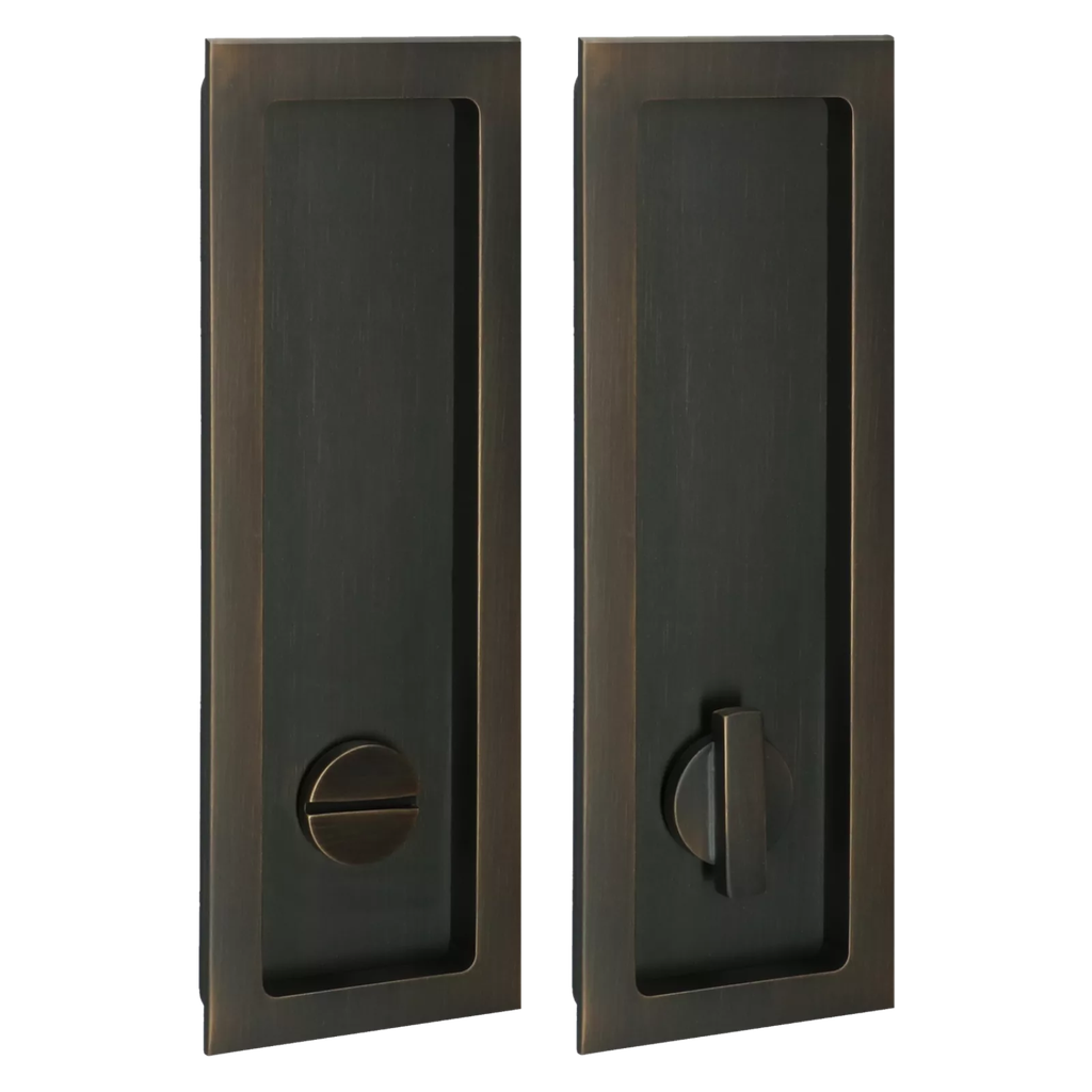 850 FLUSH PULL LOCK RELEASE SET