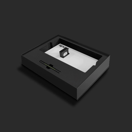 MINUS THREE PRESENTATION BOX