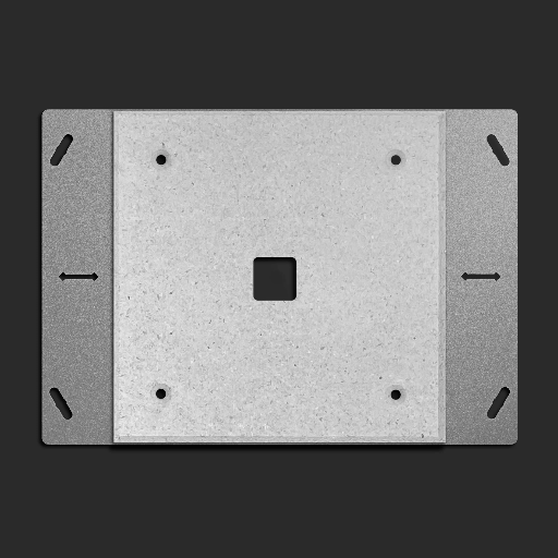 MINUS TWO INSTALLATION BRACKET 