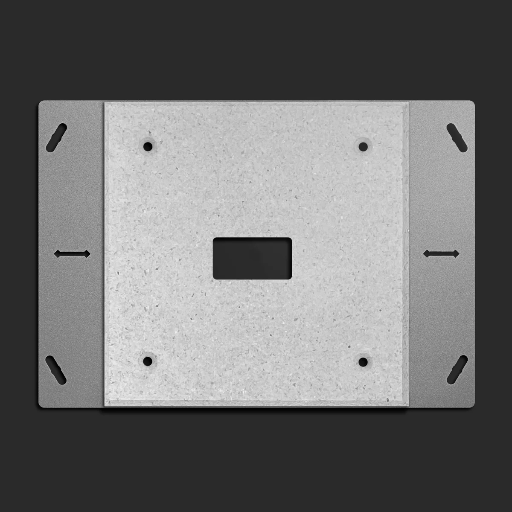 MINUS THREE INSTALLATION BRACKET 