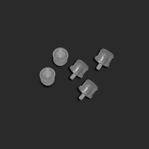 MINUS ONE SILICON PLASTER PLUGS