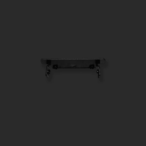 LINIAR ENDCAP BLACK ANODIZED