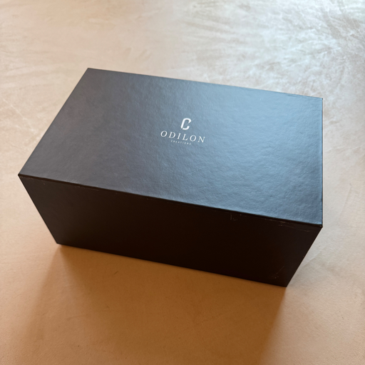 SAMPLE BOX MONOLITH