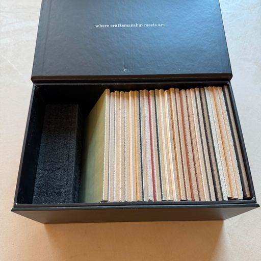 SAMPLE BOX THALOSTUC 