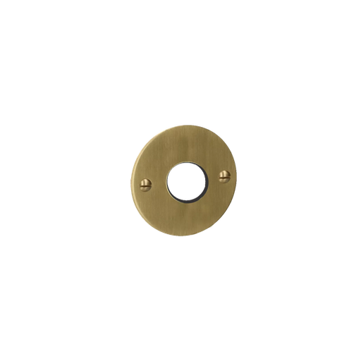 BRUSSELS ESCUTCHEON
